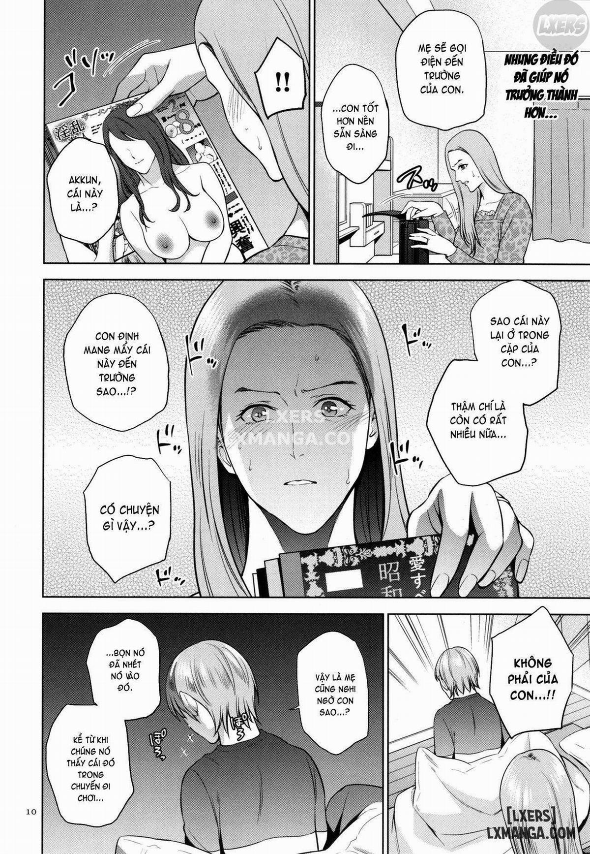 Mitsu Boshi Immorall 1 trang 11