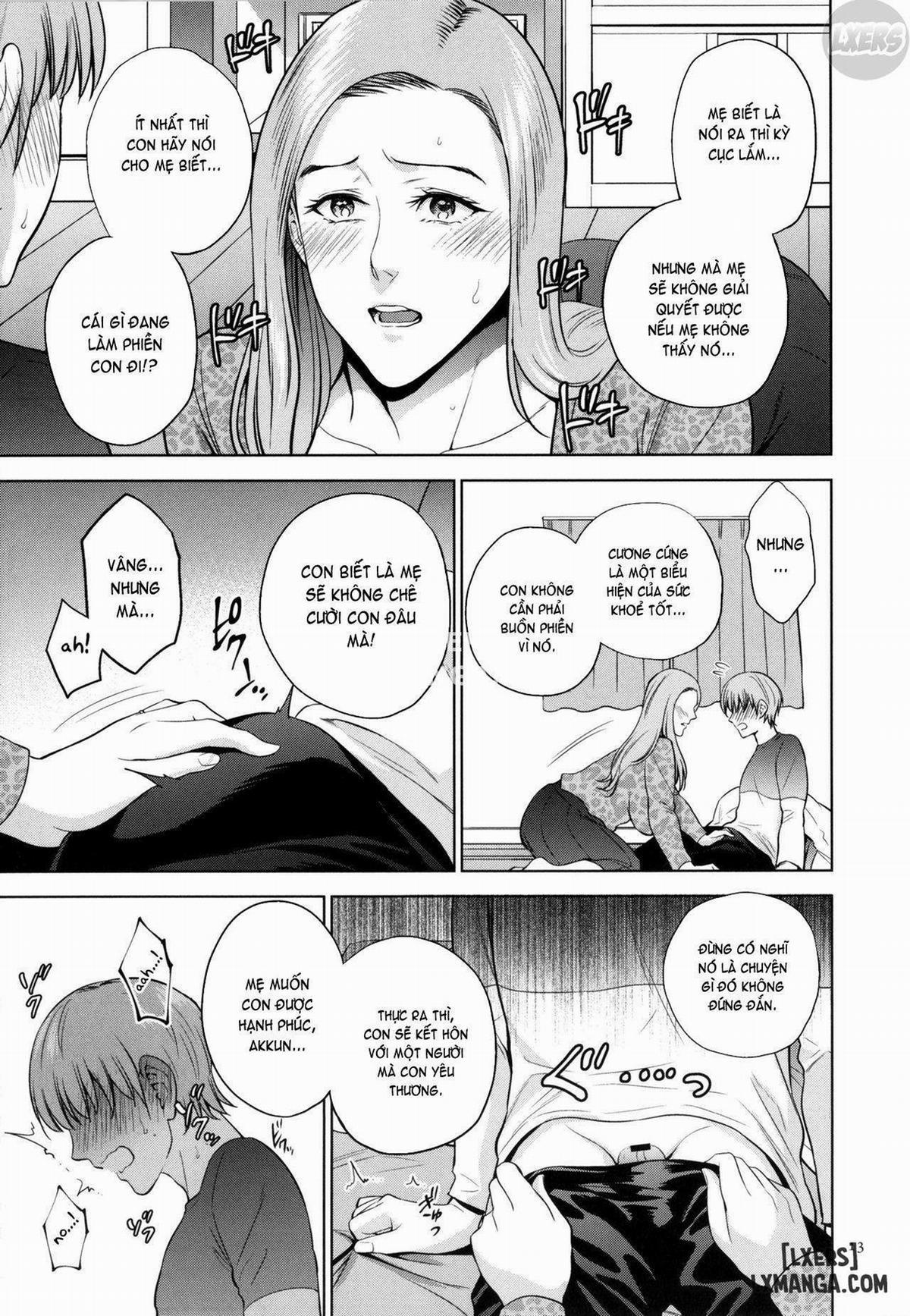 Mitsu Boshi Immorall 1 trang 14