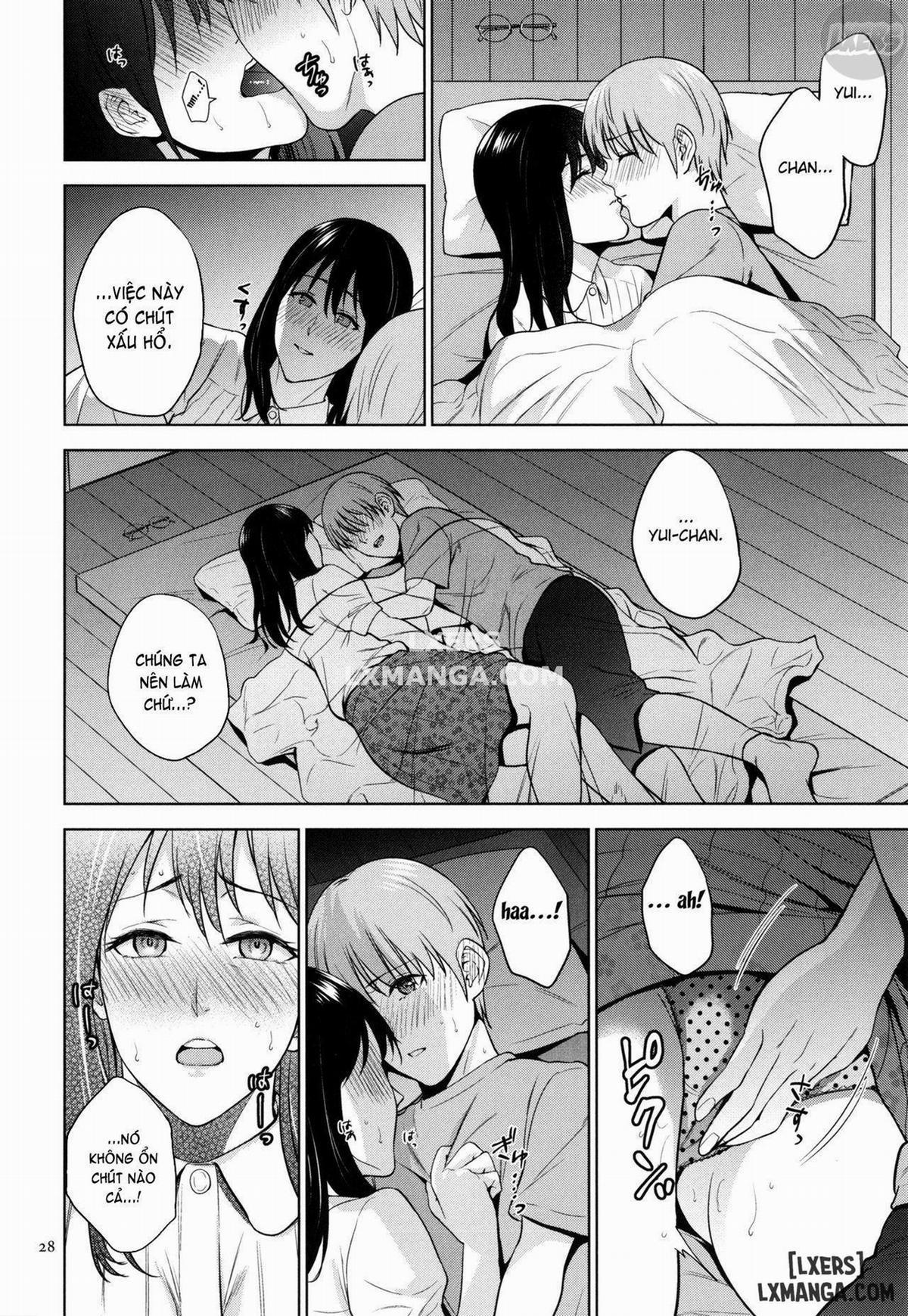 Mitsu Boshi Immorall 1 trang 29