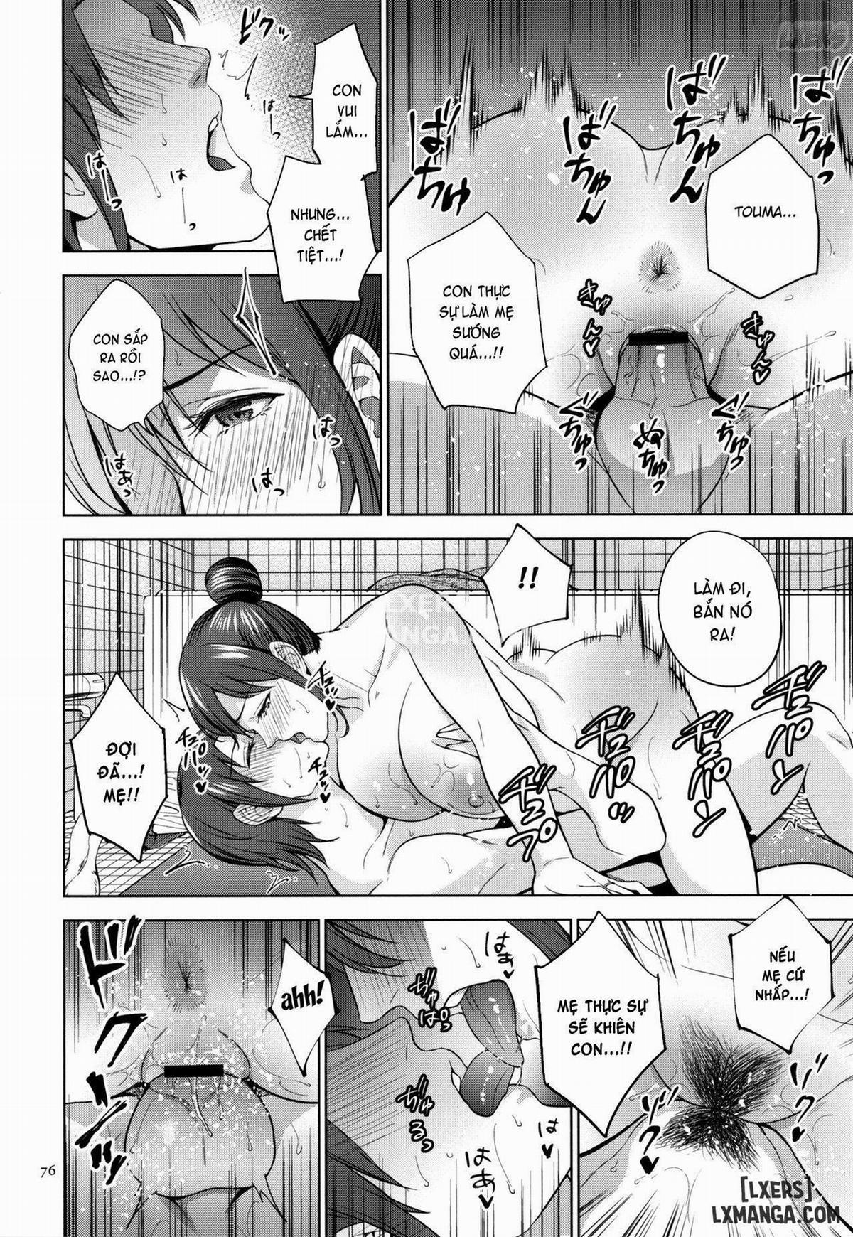 Mitsu Boshi Immorall 2 trang 28