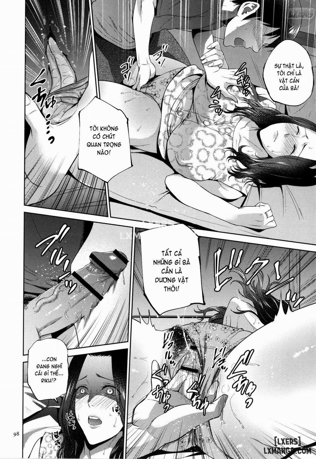 Mitsu Boshi Immorall 3 trang 16