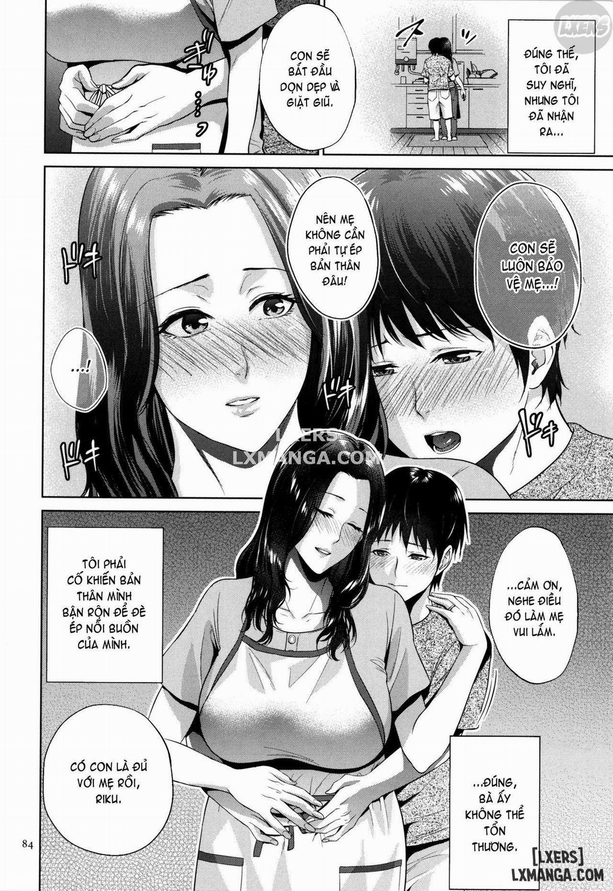 Mitsu Boshi Immorall 3 trang 2