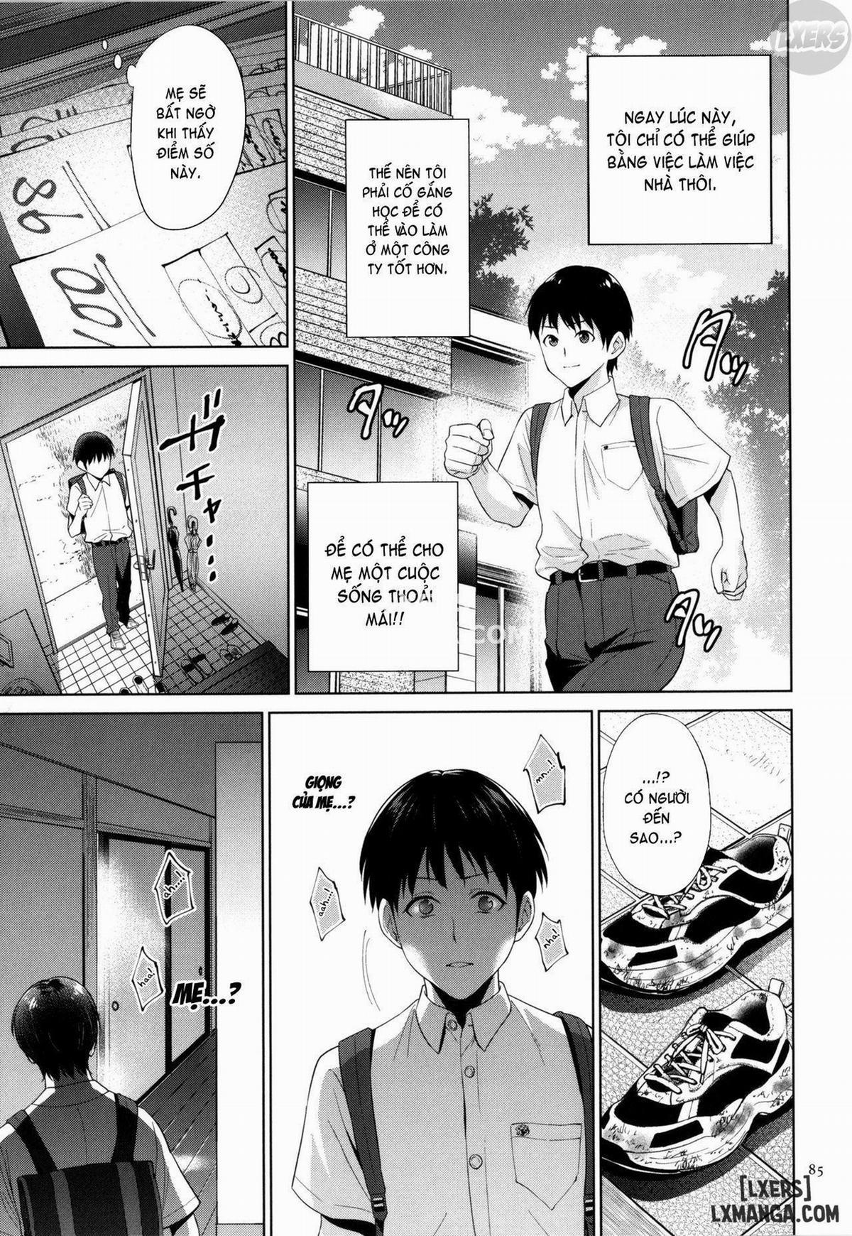 Mitsu Boshi Immorall 3 trang 3