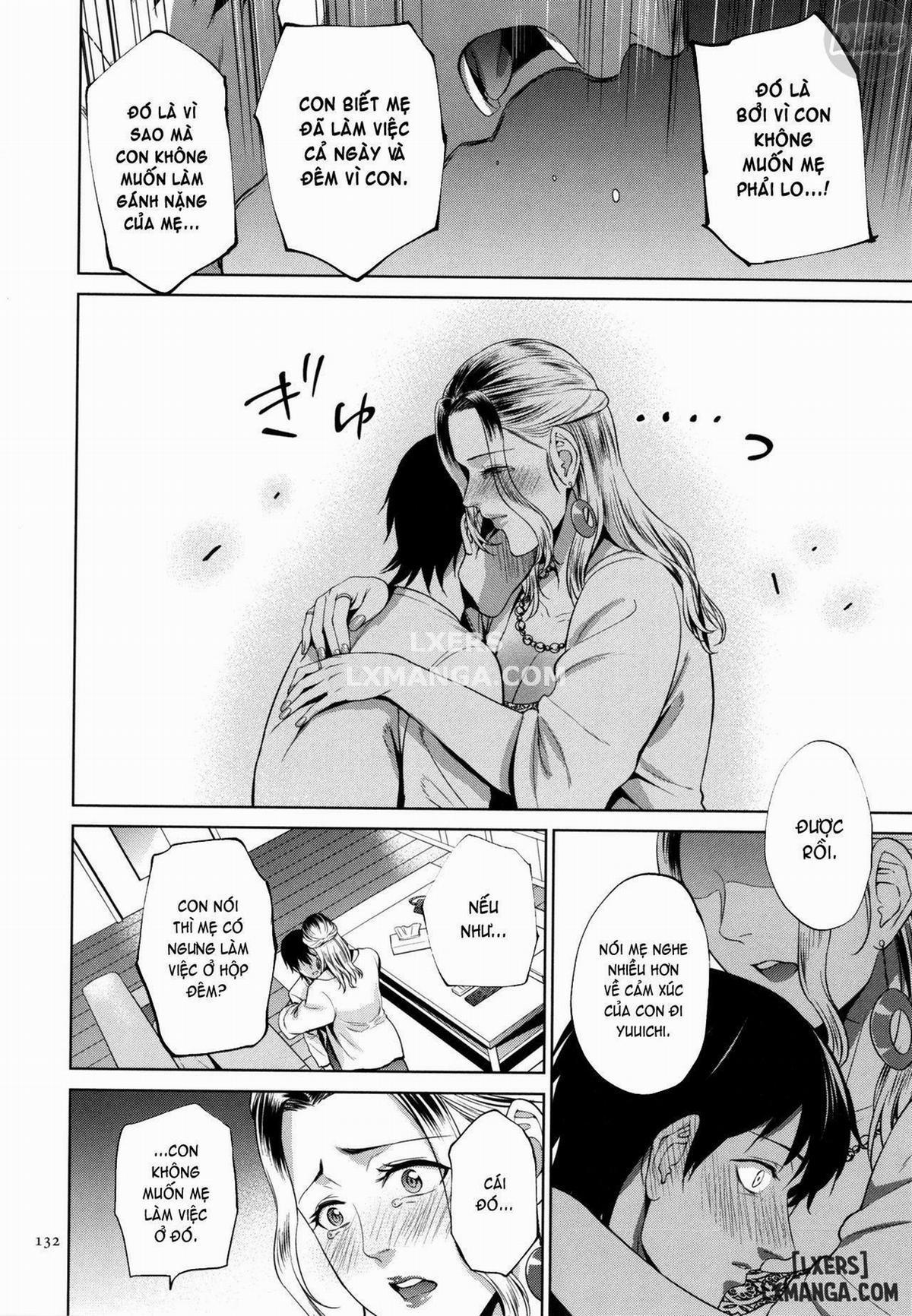 Mitsu Boshi Immorall 4 trang 20