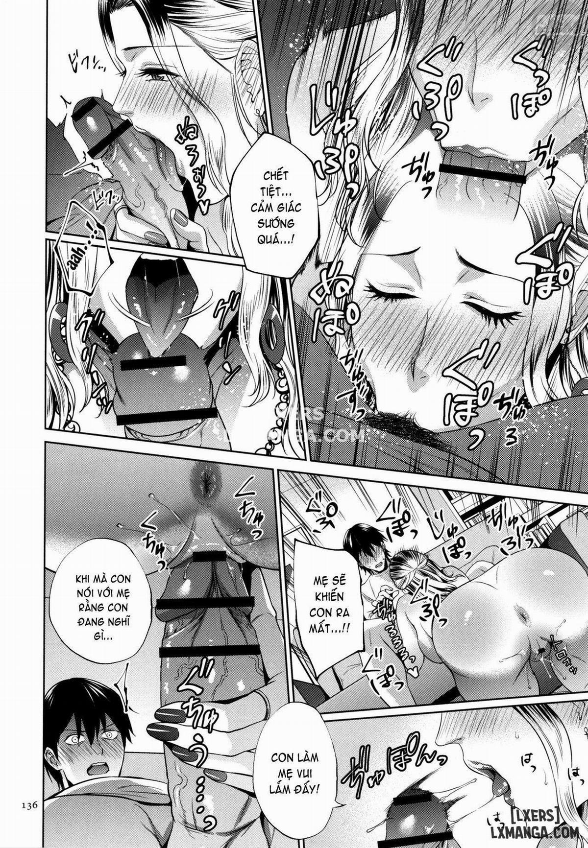 Mitsu Boshi Immorall 4 trang 24