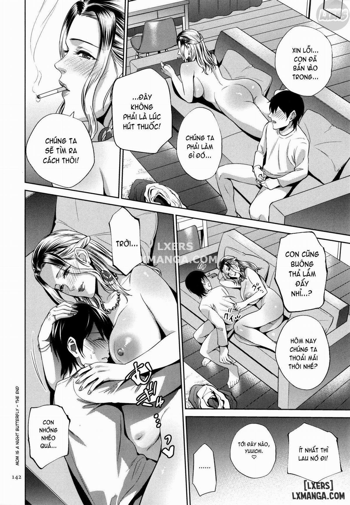 Mitsu Boshi Immorall 4 trang 30