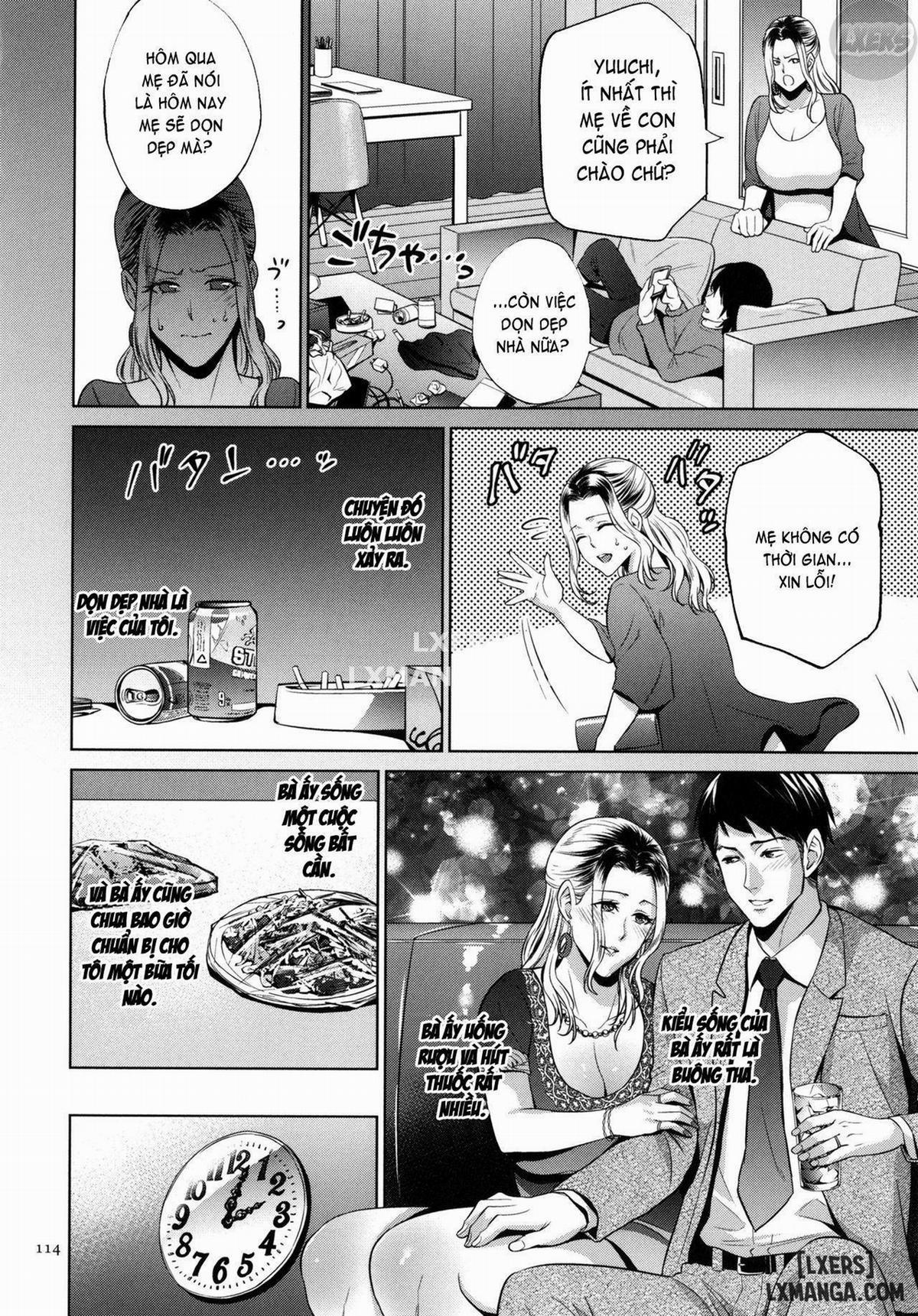 Mitsu Boshi Immorall 4 trang 2