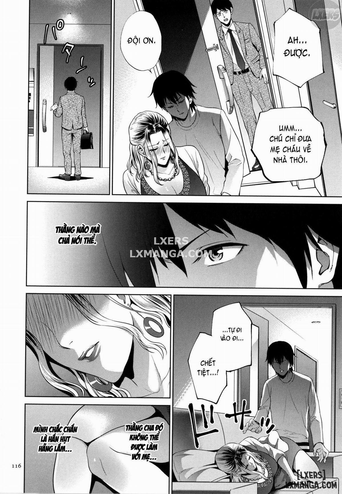 Mitsu Boshi Immorall 4 trang 4