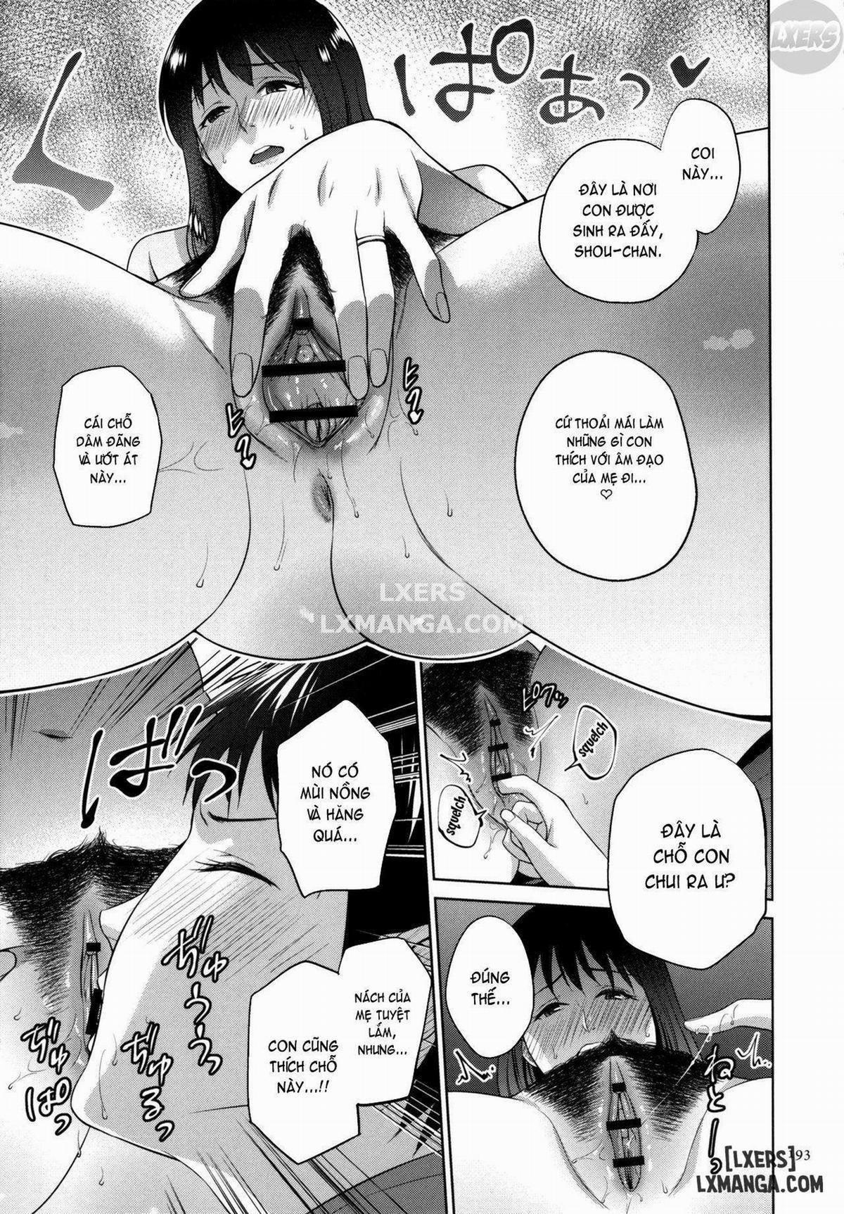 Mitsu Boshi Immorall 6 trang 19