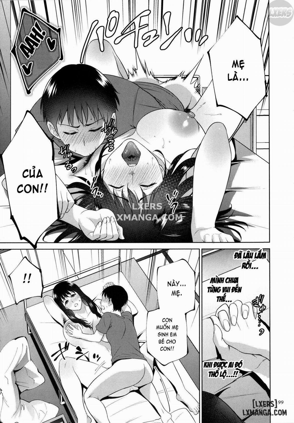 Mitsu Boshi Immorall 6 trang 25