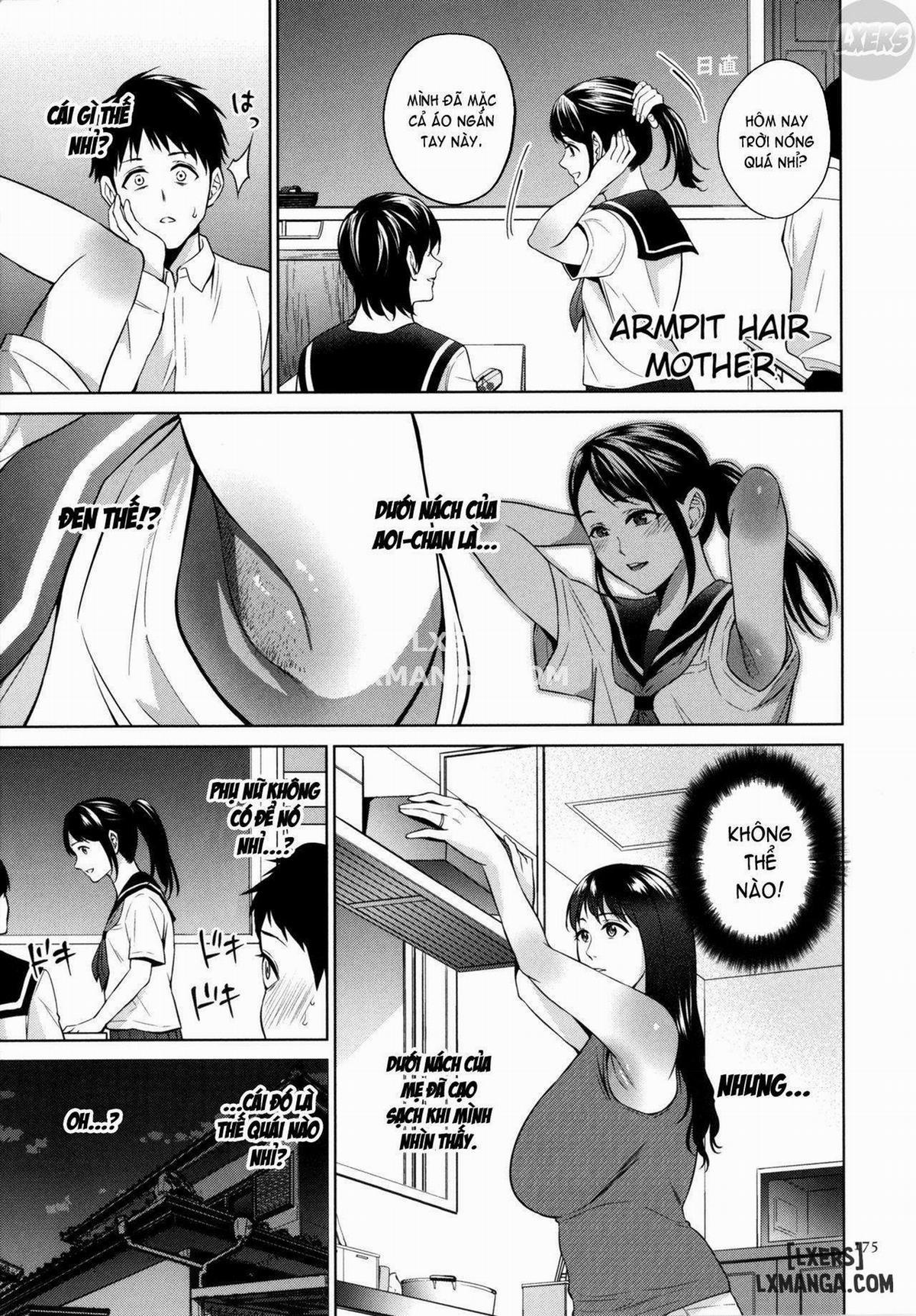 Mitsu Boshi Immorall 6 trang 1