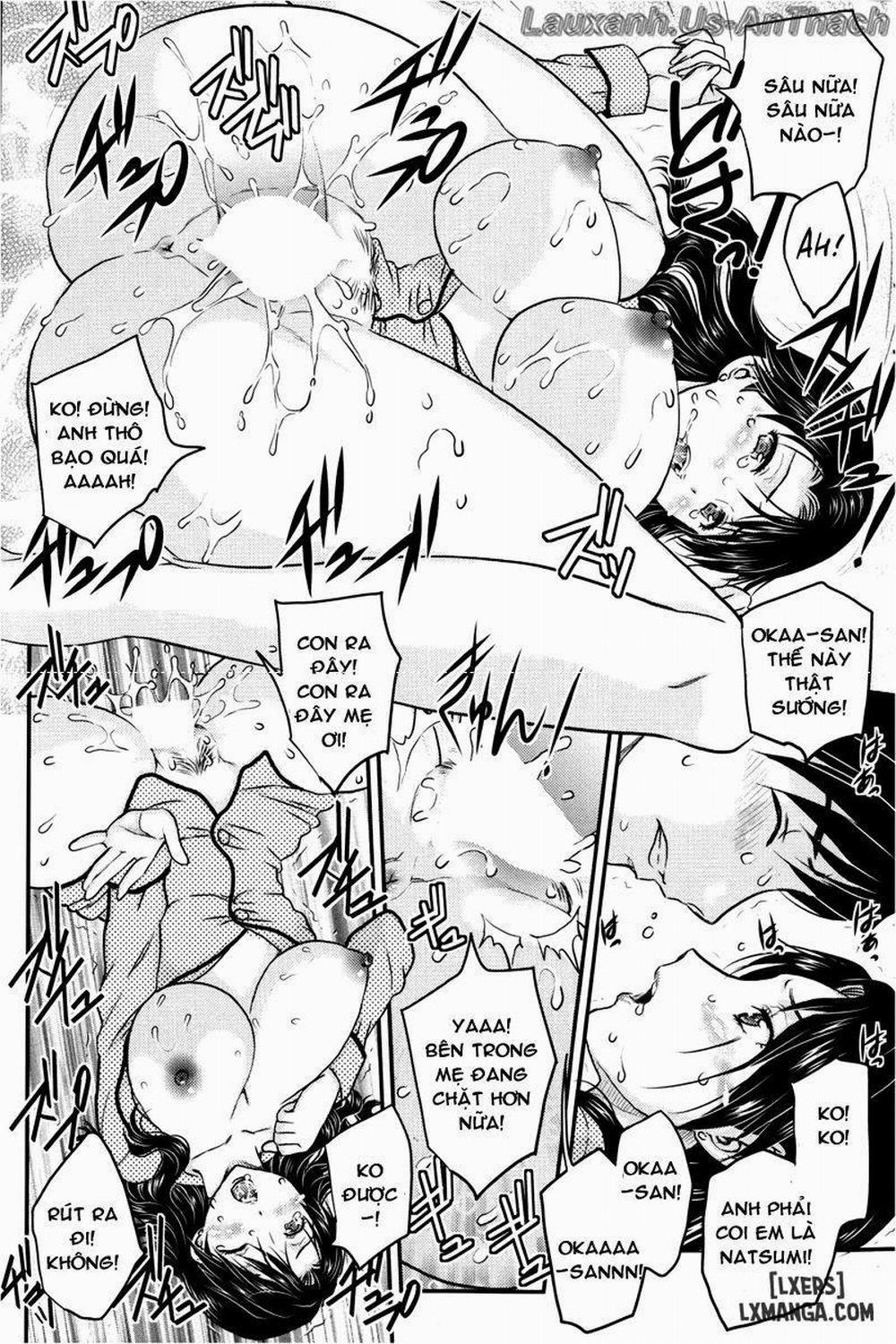 Mitsu no Getsu 1 trang 16