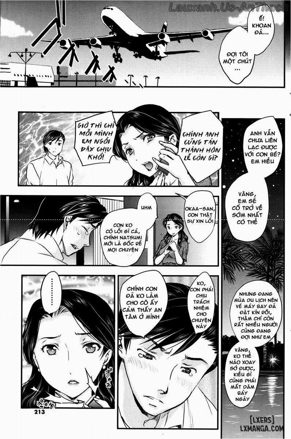 Mitsu no Getsu 1 trang 4