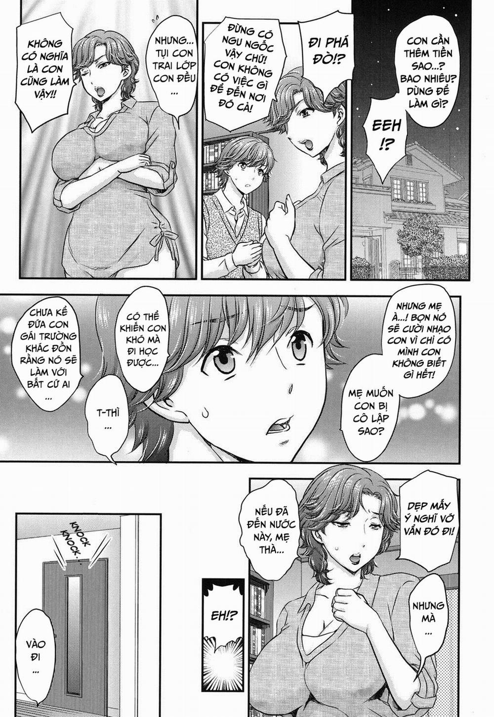 Mitsu no Tsuki 1 trang 2