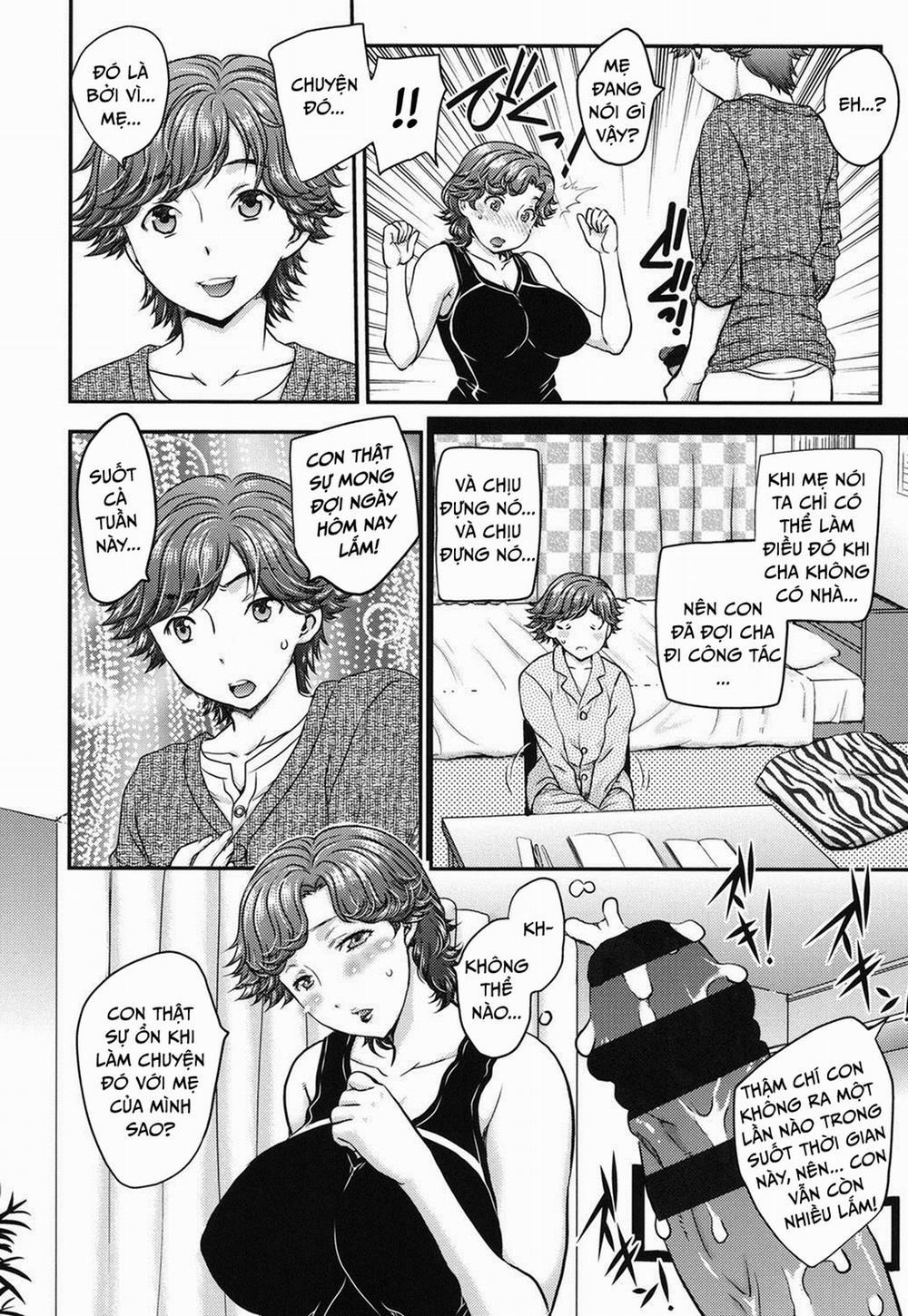 Mitsu no Tsuki 1 trang 5