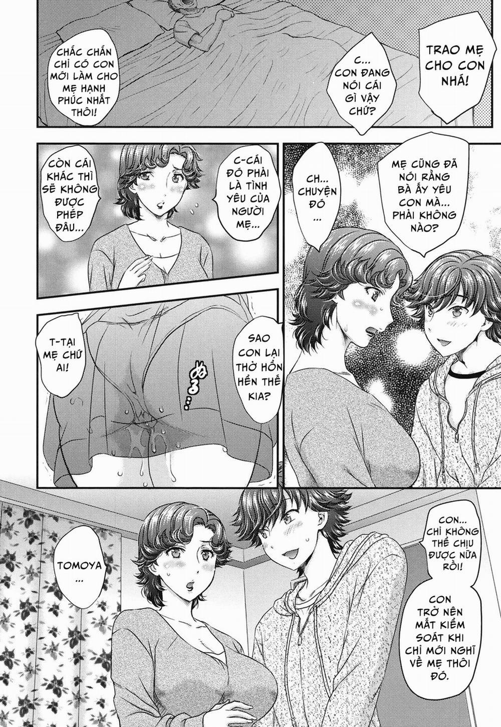 Mitsu no Tsuki 4 trang 2