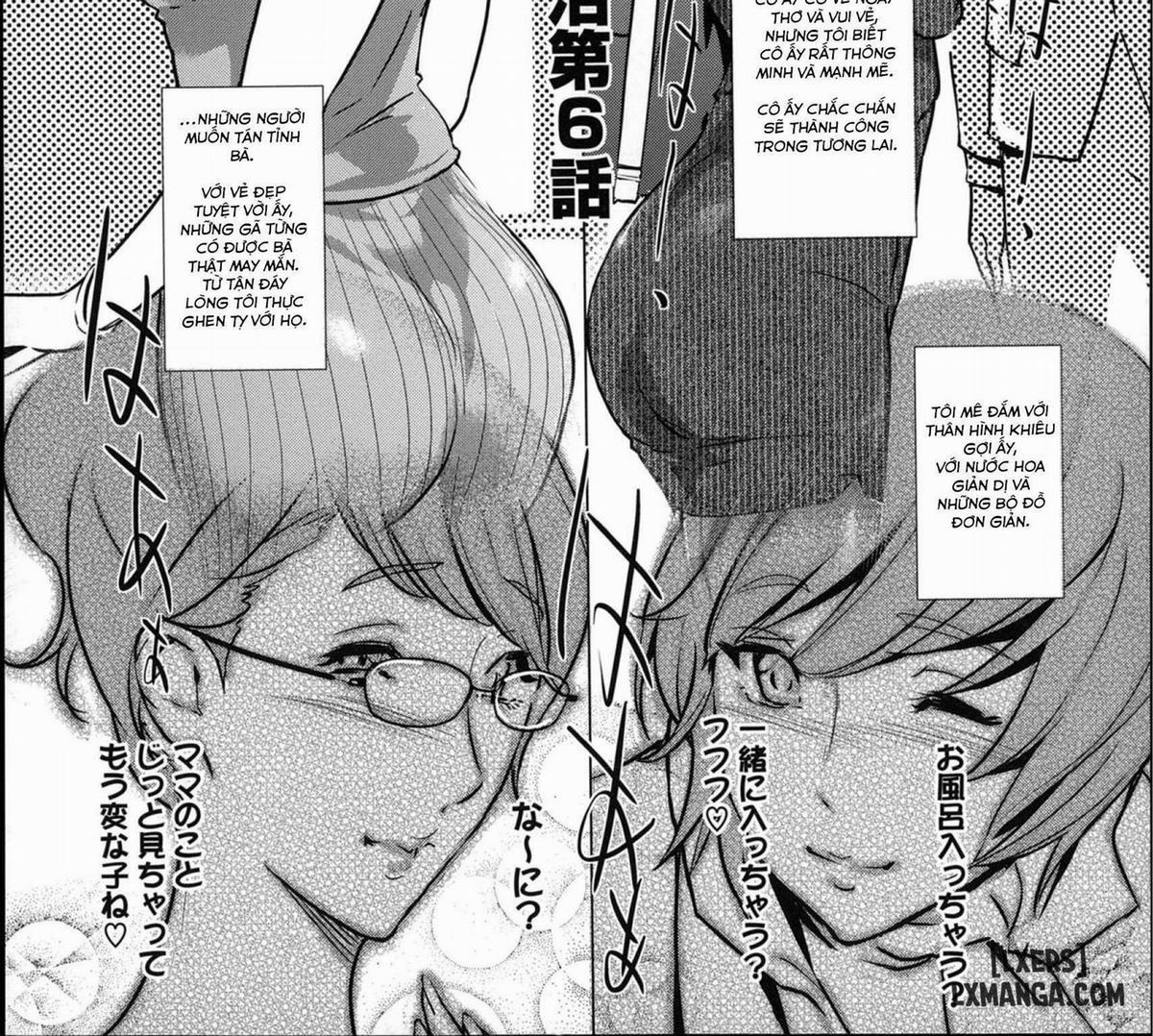 Mitsubo no Kokuhakuuu 6 trang 0