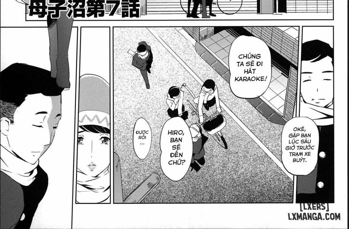 Mitsubo no Kokuhakuuu 7 trang 0