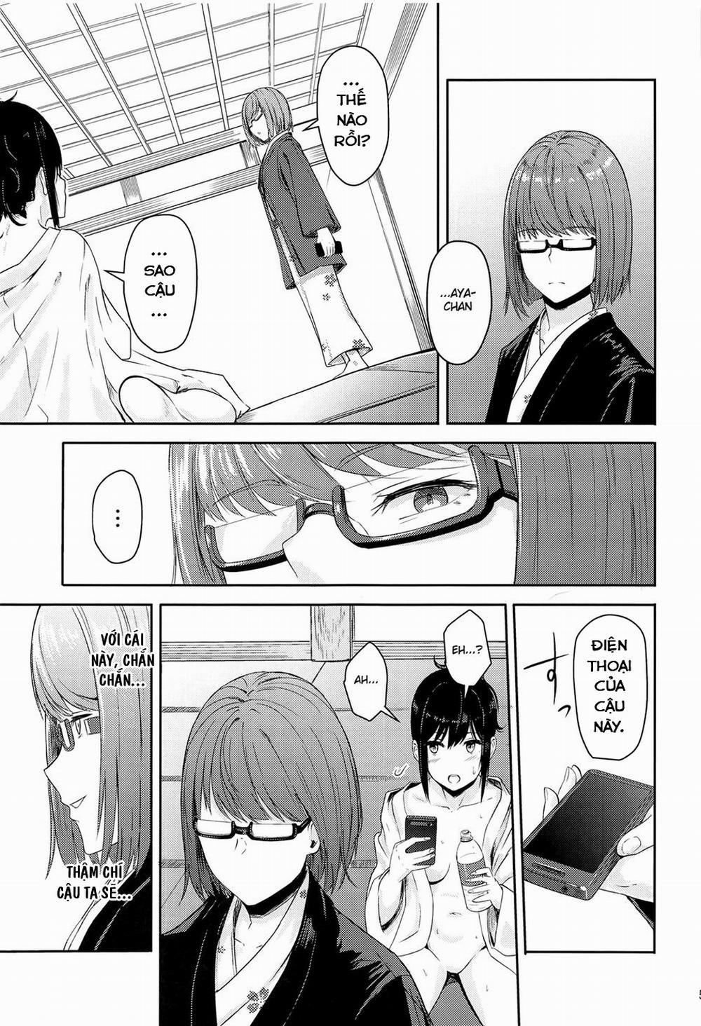 Mitsuha Netorara. 4.5 trang 6