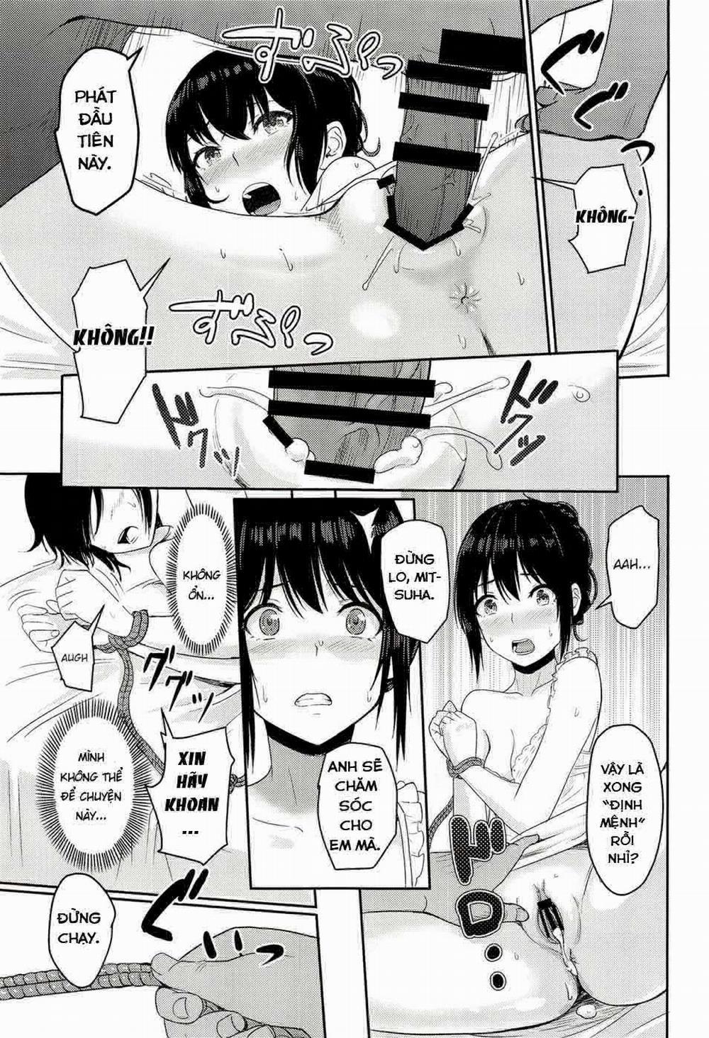 Mitsuha Netorara. 5 trang 21