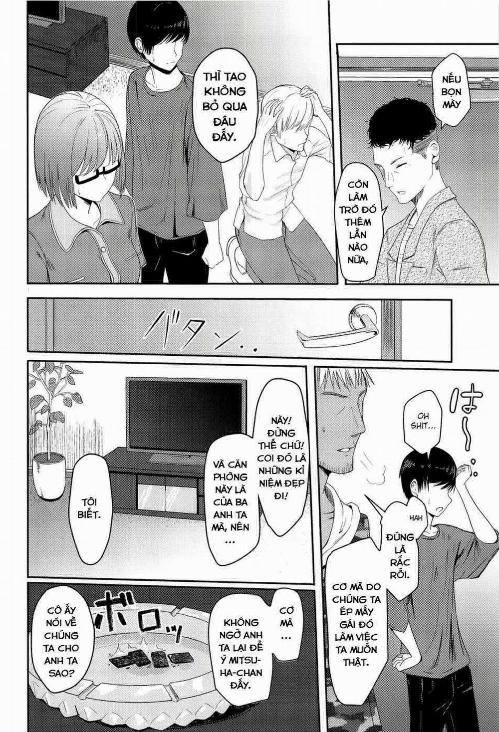 Mitsuha Netorara. 5 trang 8