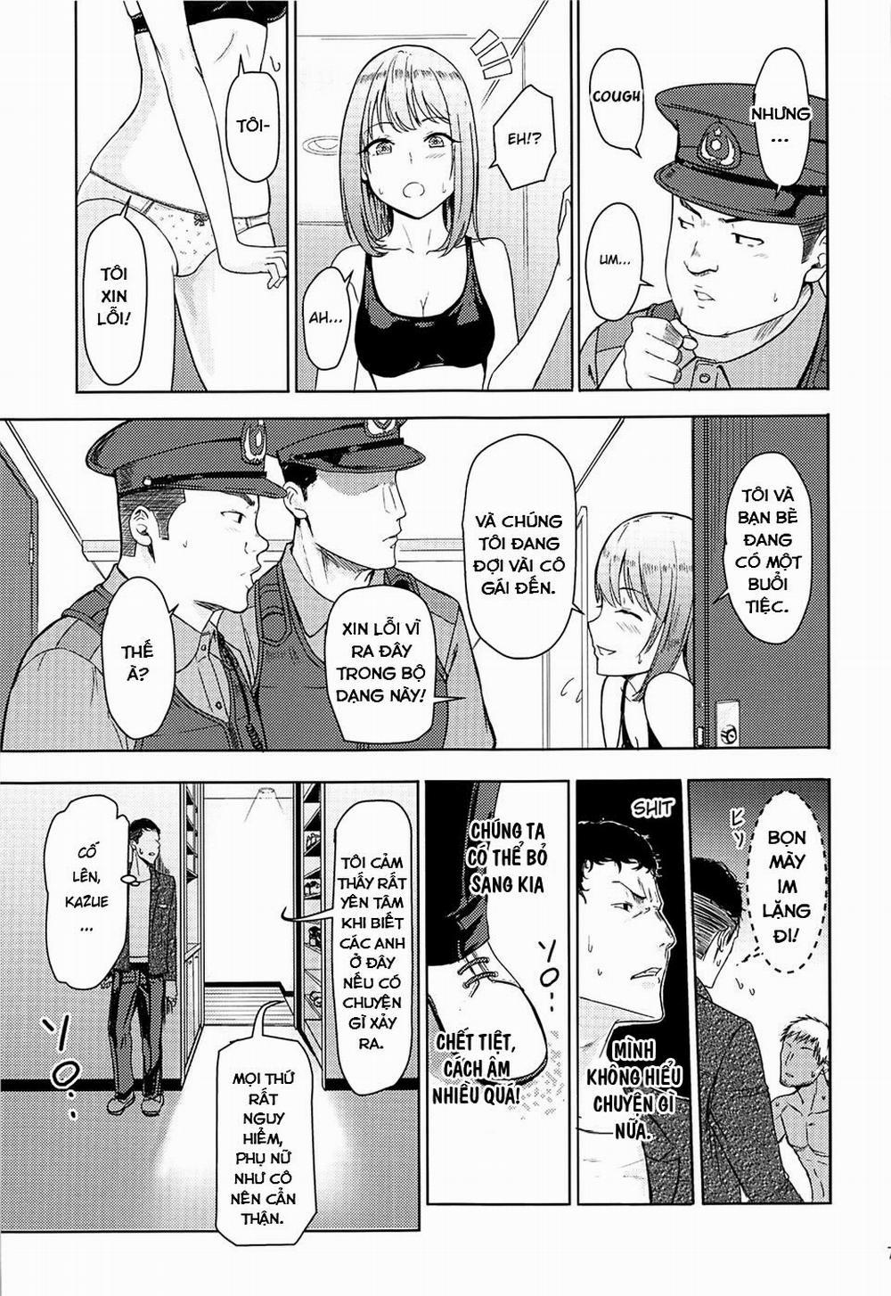 Mitsuha Netorara. 7 trang 8