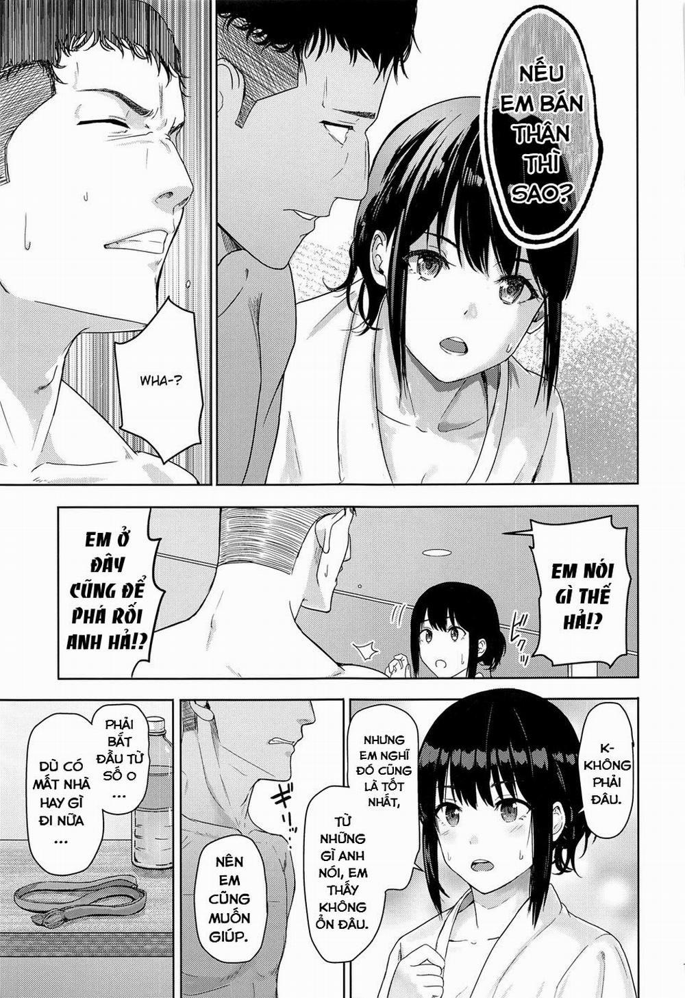 Mitsuha Netorara. 8 trang 16