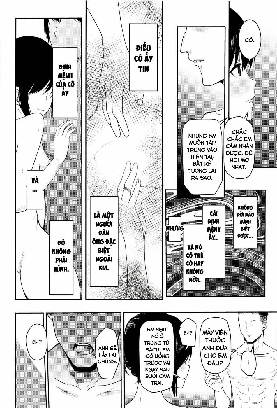 Mitsuha ~Netorare~ 5 trang 18