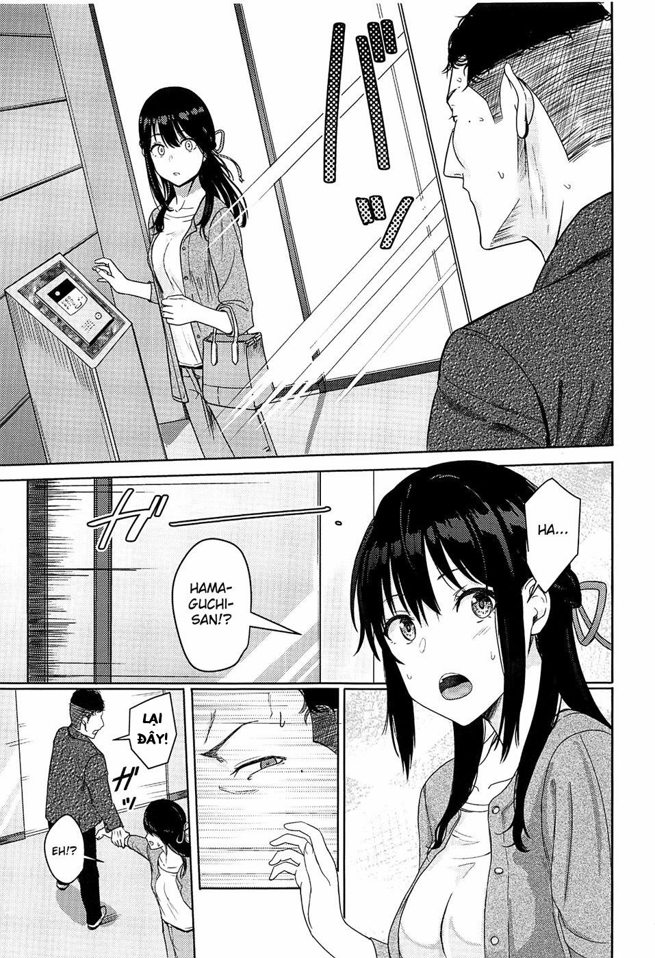 Mitsuha ~Netorare~ 7 trang 14