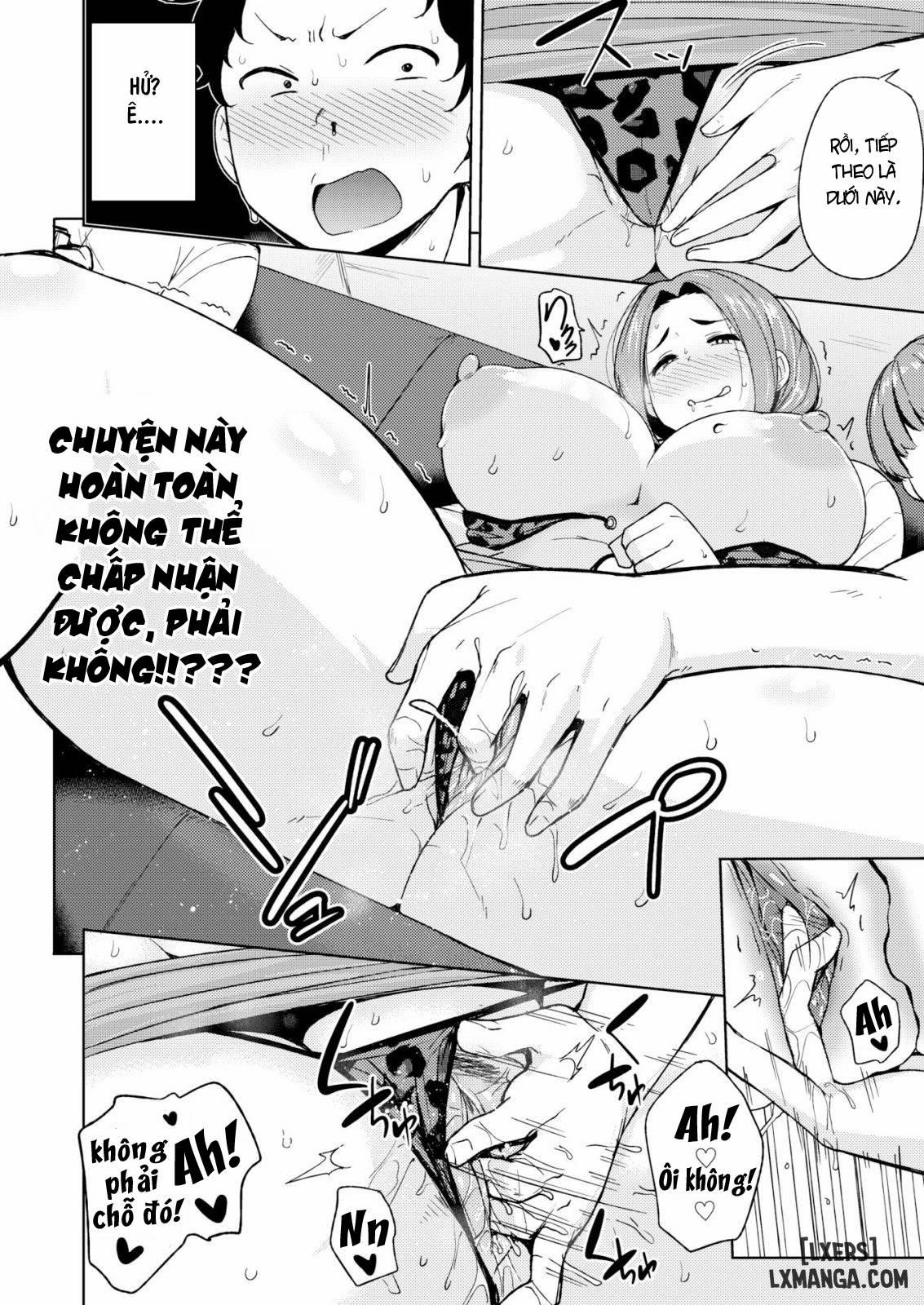 Mitsuki-kun's Family is a Little Strange 1 trang 9