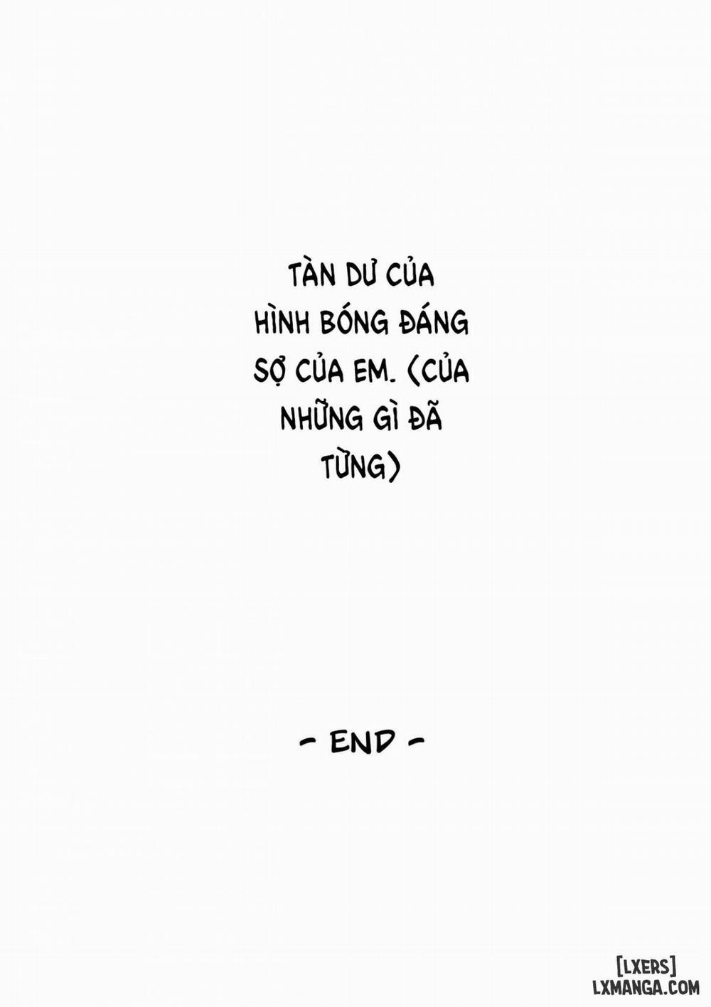 Mitsumeru Sono Saki ni Kimi no Sugata Oneshot trang 18