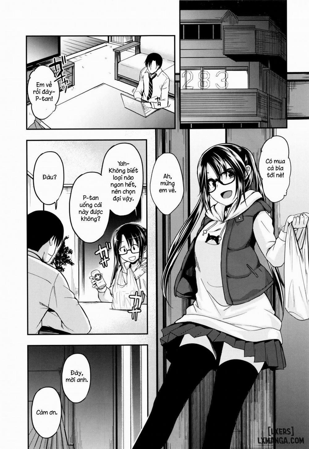 Mitsumine wa Hatachi ni Nari mashita Oneshot trang 2