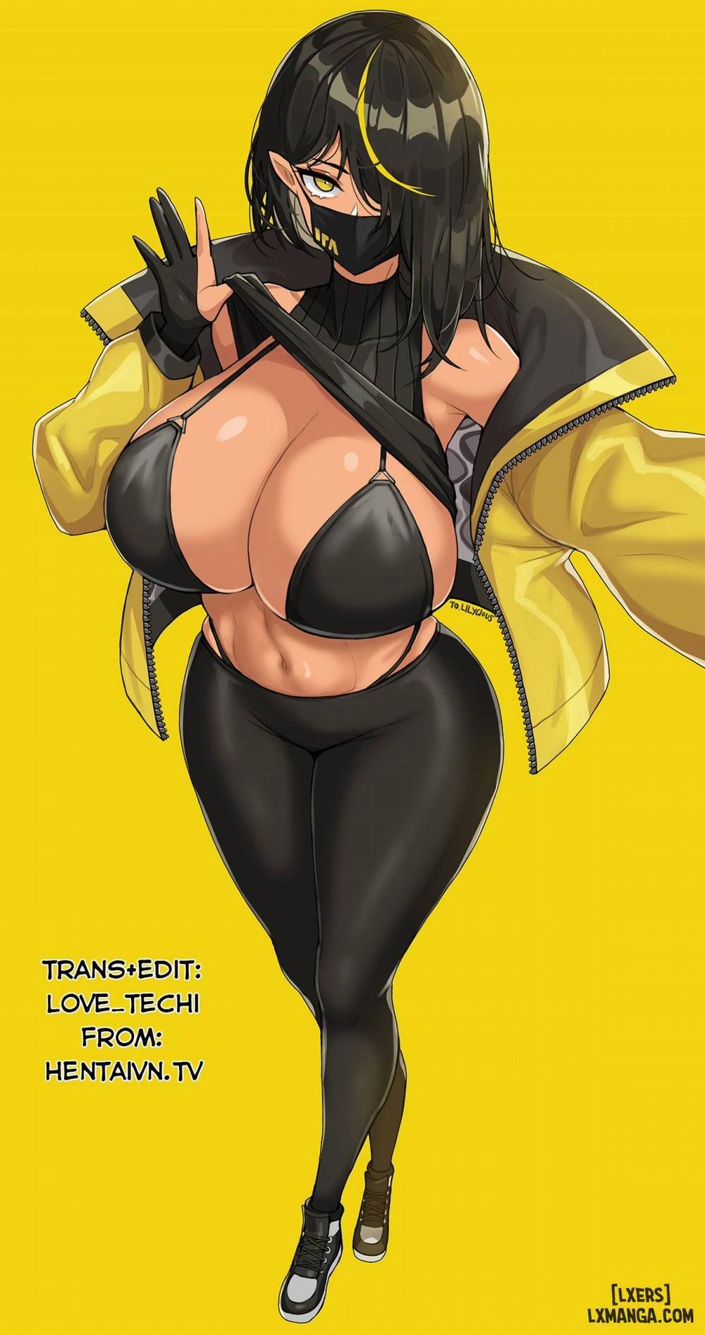 Miwaku no Mahoutsukai Chương Oneshot Trang 27