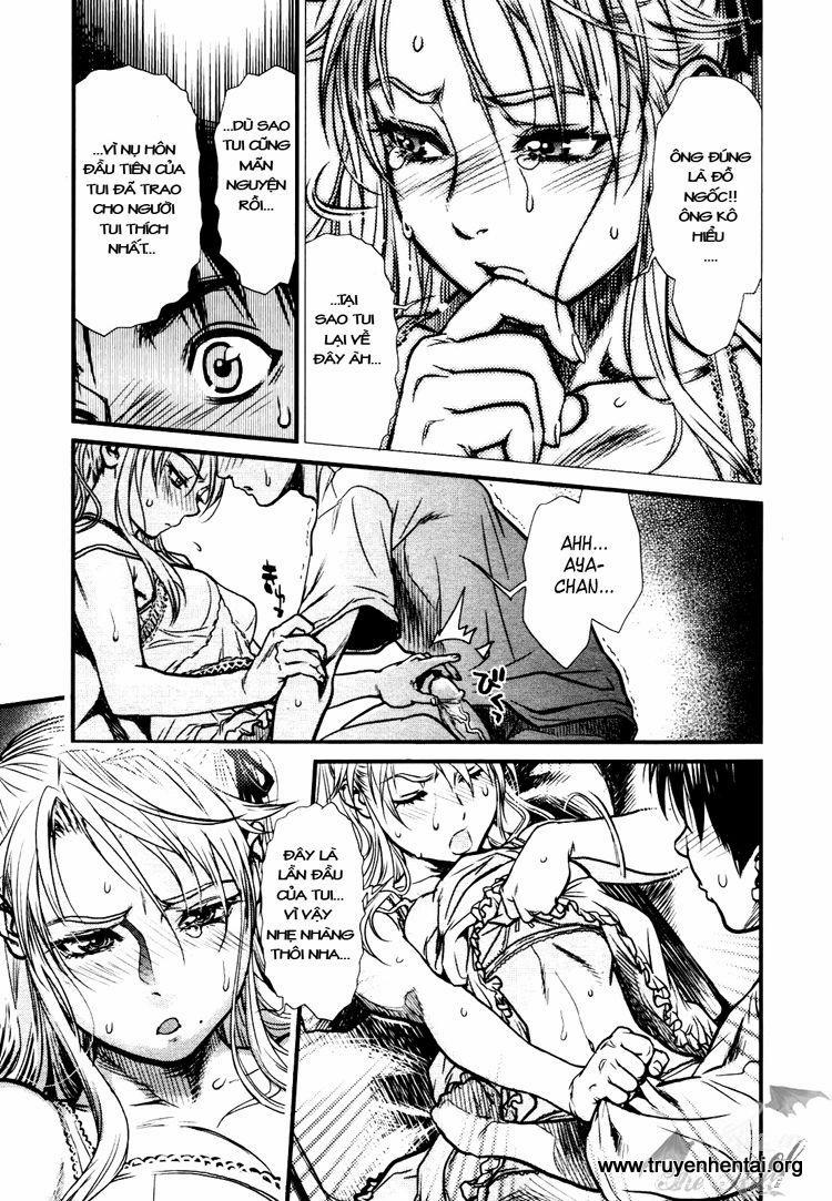 Mix Edge 4 [End] trang 19