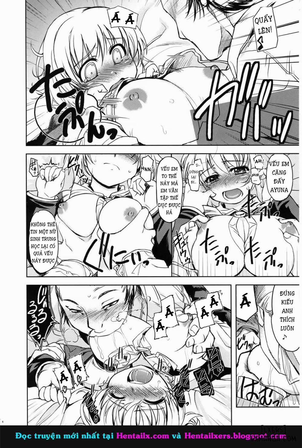 Mixed Real 2 trang 6