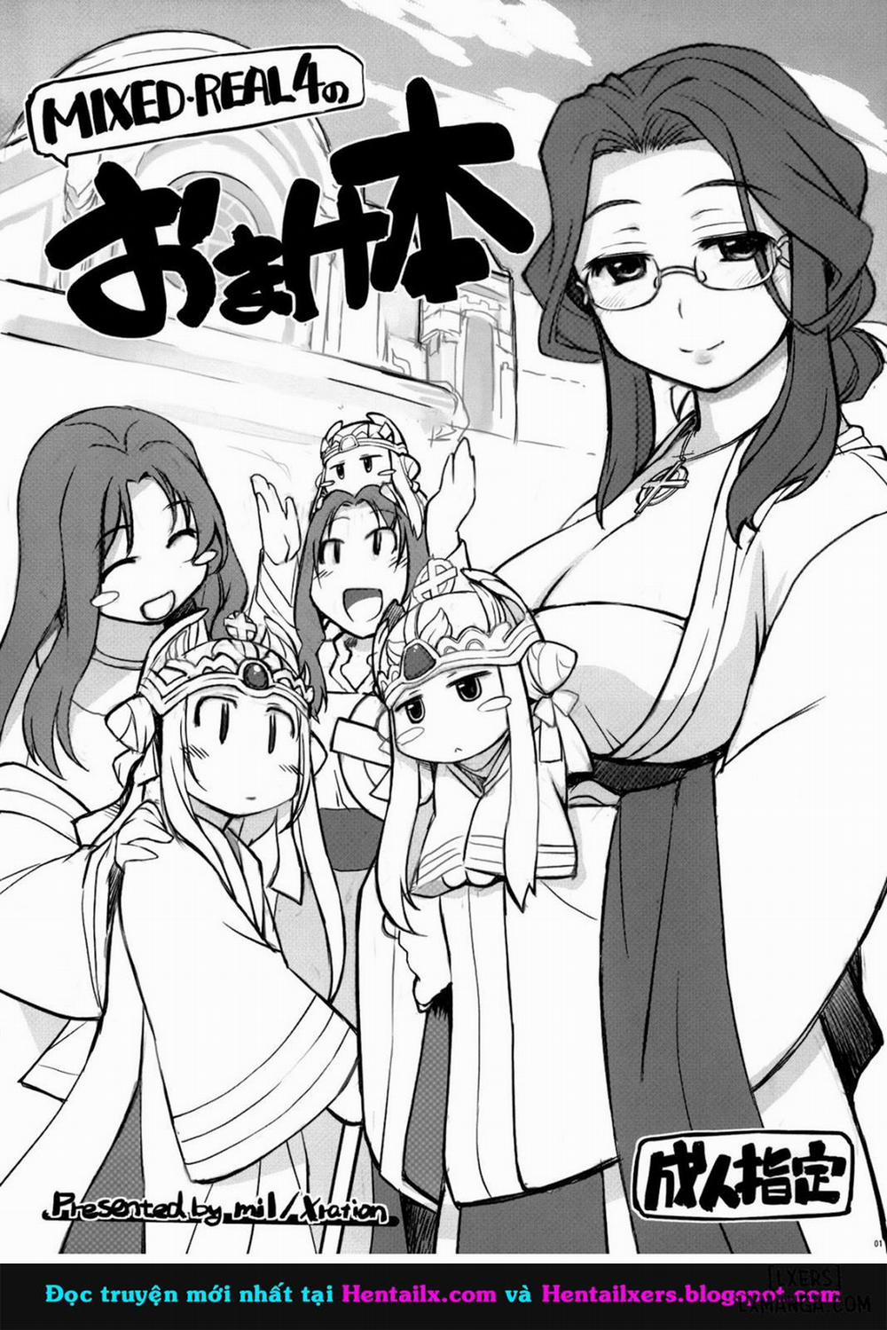 Mixed Real 4 trang 38