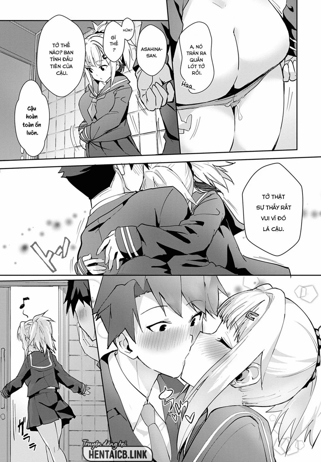 Miya-chan no Seigi Koujou Shuugaku Ryokou Oneshot trang 24