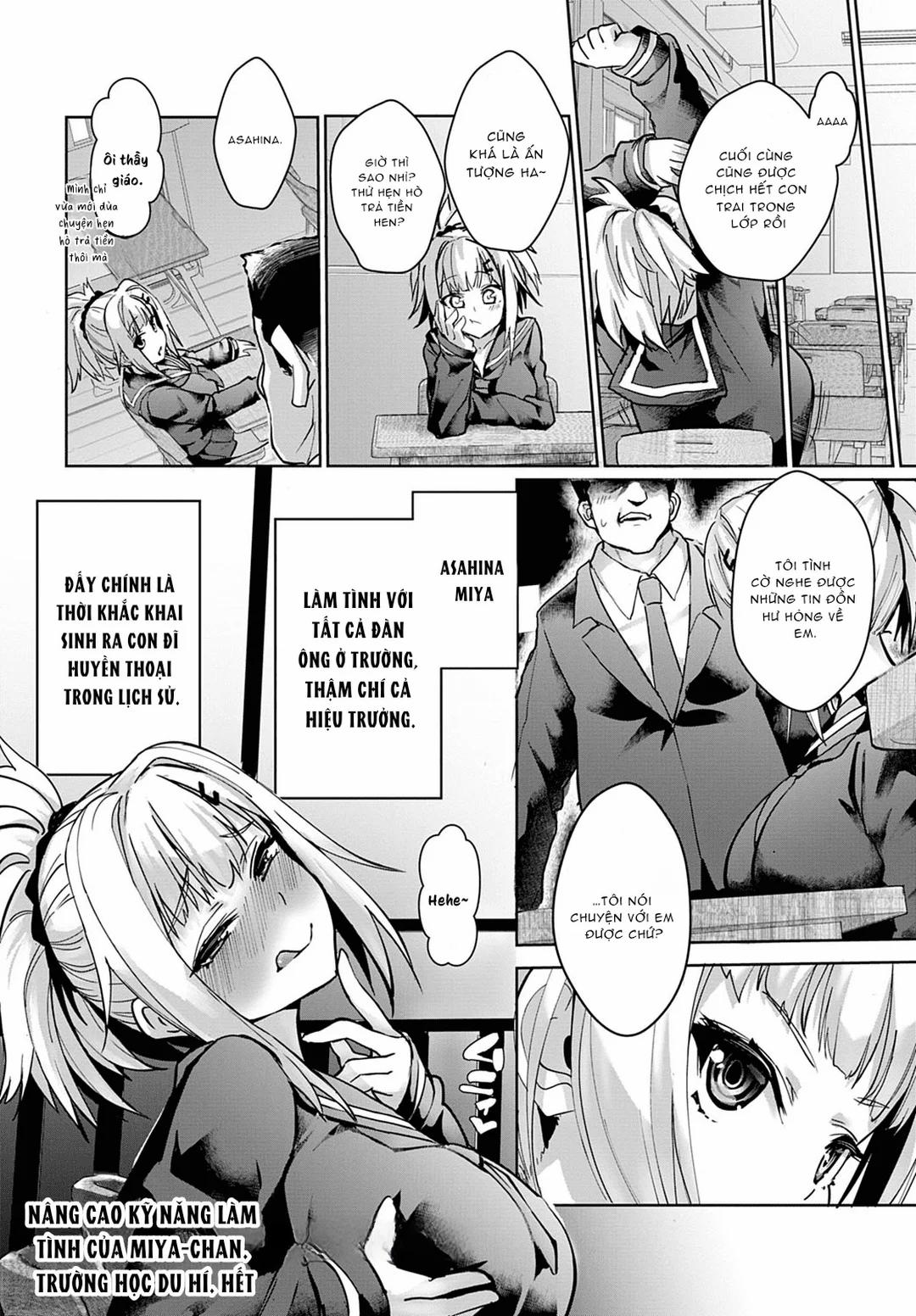 Miya-chan no Seigi Koujou Shuugaku Ryokou Oneshot trang 53