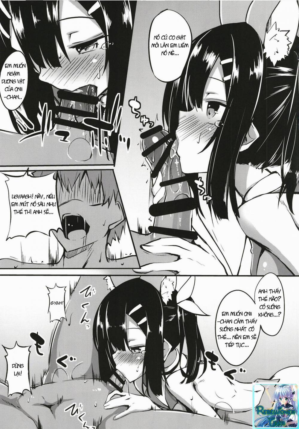 Miyu-san, Tondemonai Hatsujou o Shite Shimau (Fate/Kaleid Liner Prisma Illya) Chương Oneshot Trang 6