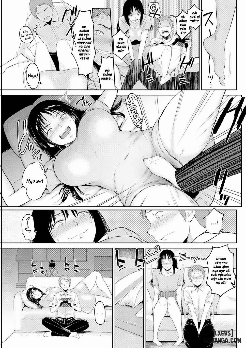 Miyuki-nee's Sofa Oneshot trang 2