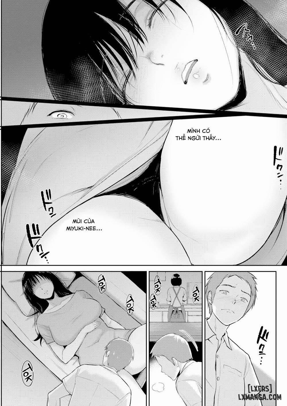 Miyuki-nee's Sofa Oneshot trang 4