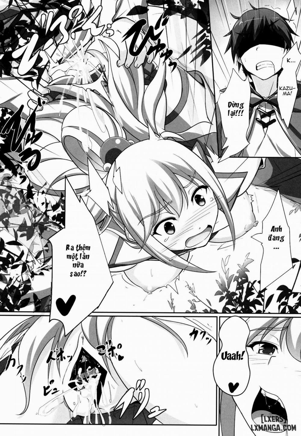 Mizu no Megami-sama no Junan Oneshot trang 22