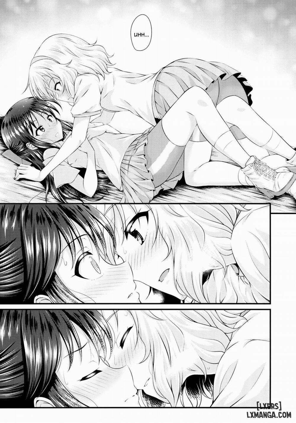 Mizu no Naka no Tsubomi Chương Oneshot Trang 4