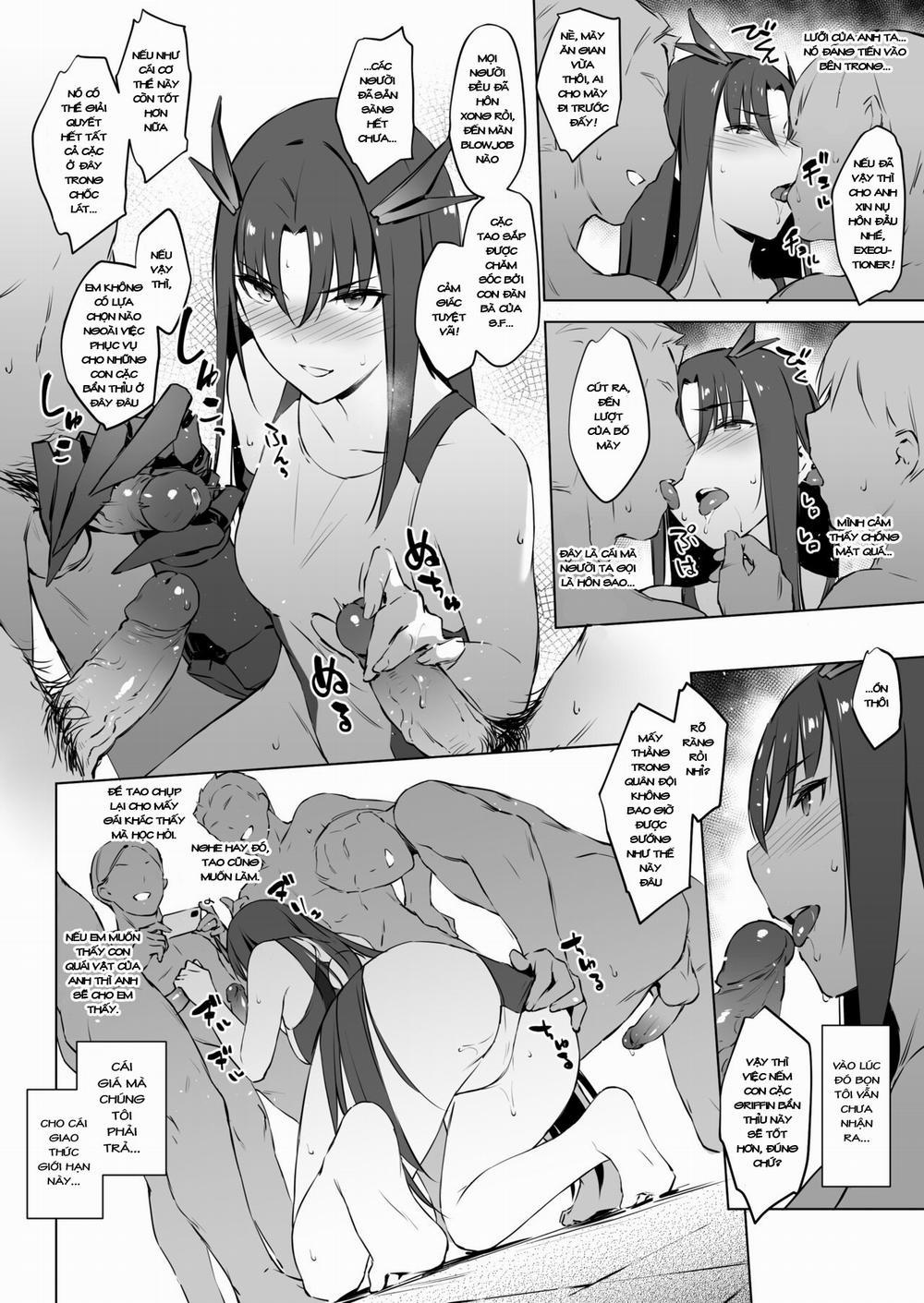 Mizugi Gentei Kyougi - I (Girls Frontline) Chương Oneshot Trang 6