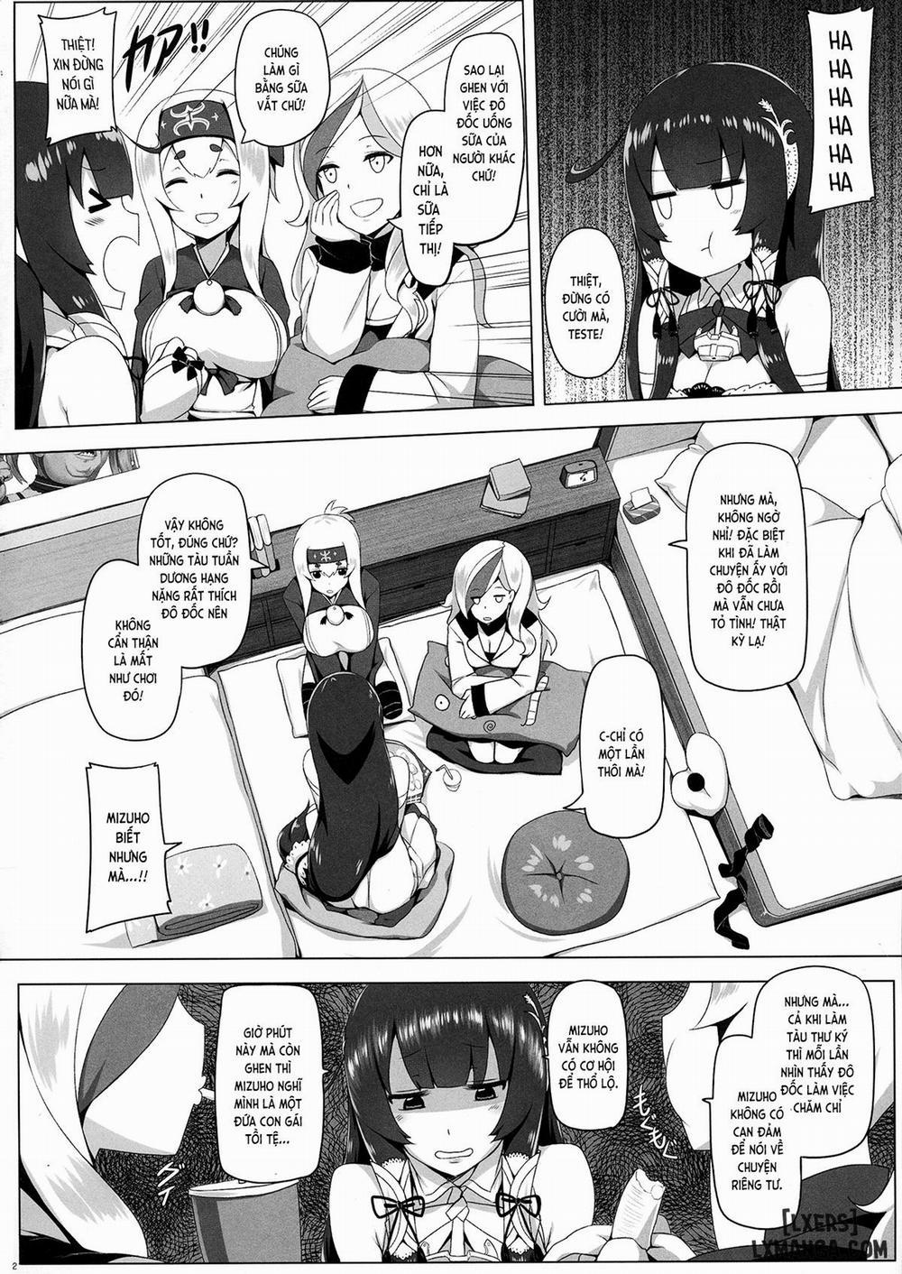 Mizuho Rennyuu 2 trang 2