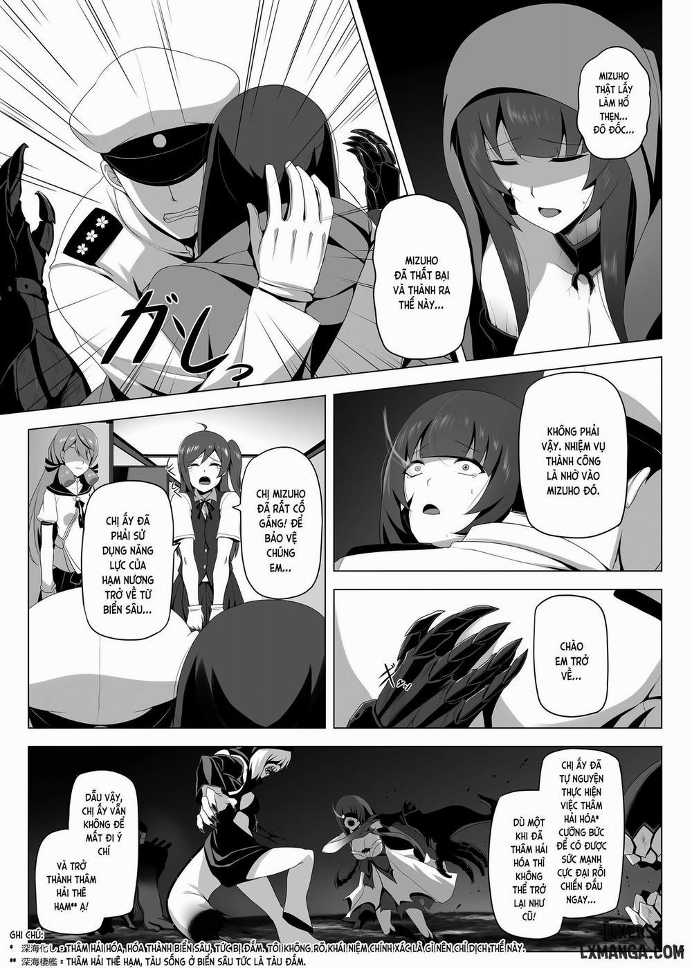 Mizuho Rennyuu 3 END trang 13