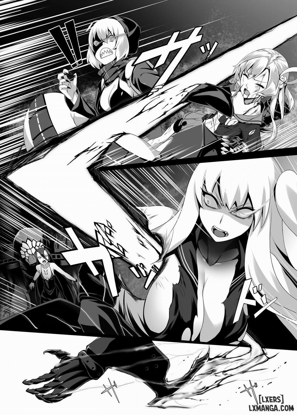 Mizuho Rennyuu 3 END trang 9