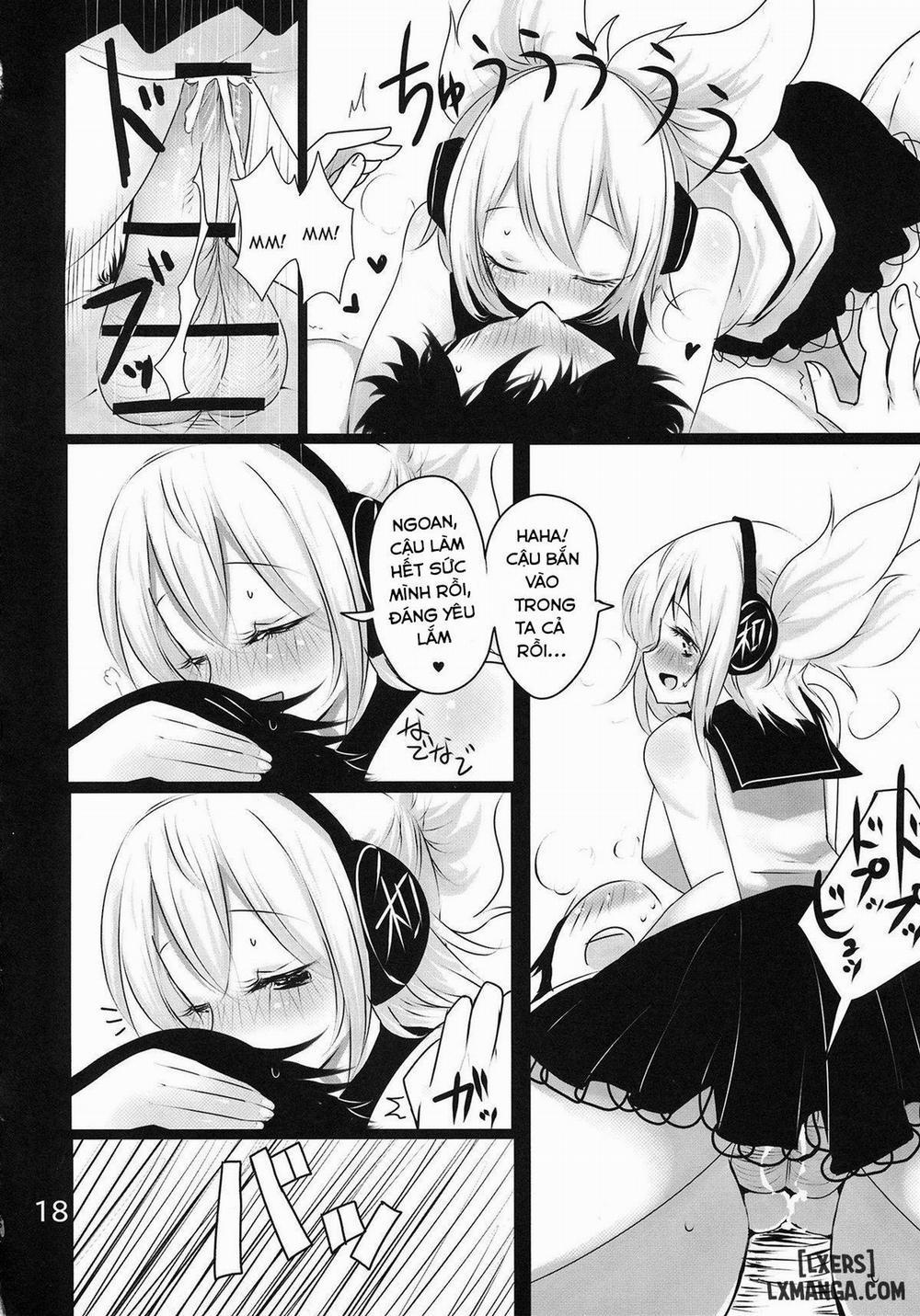 MKX Oneshot trang 16