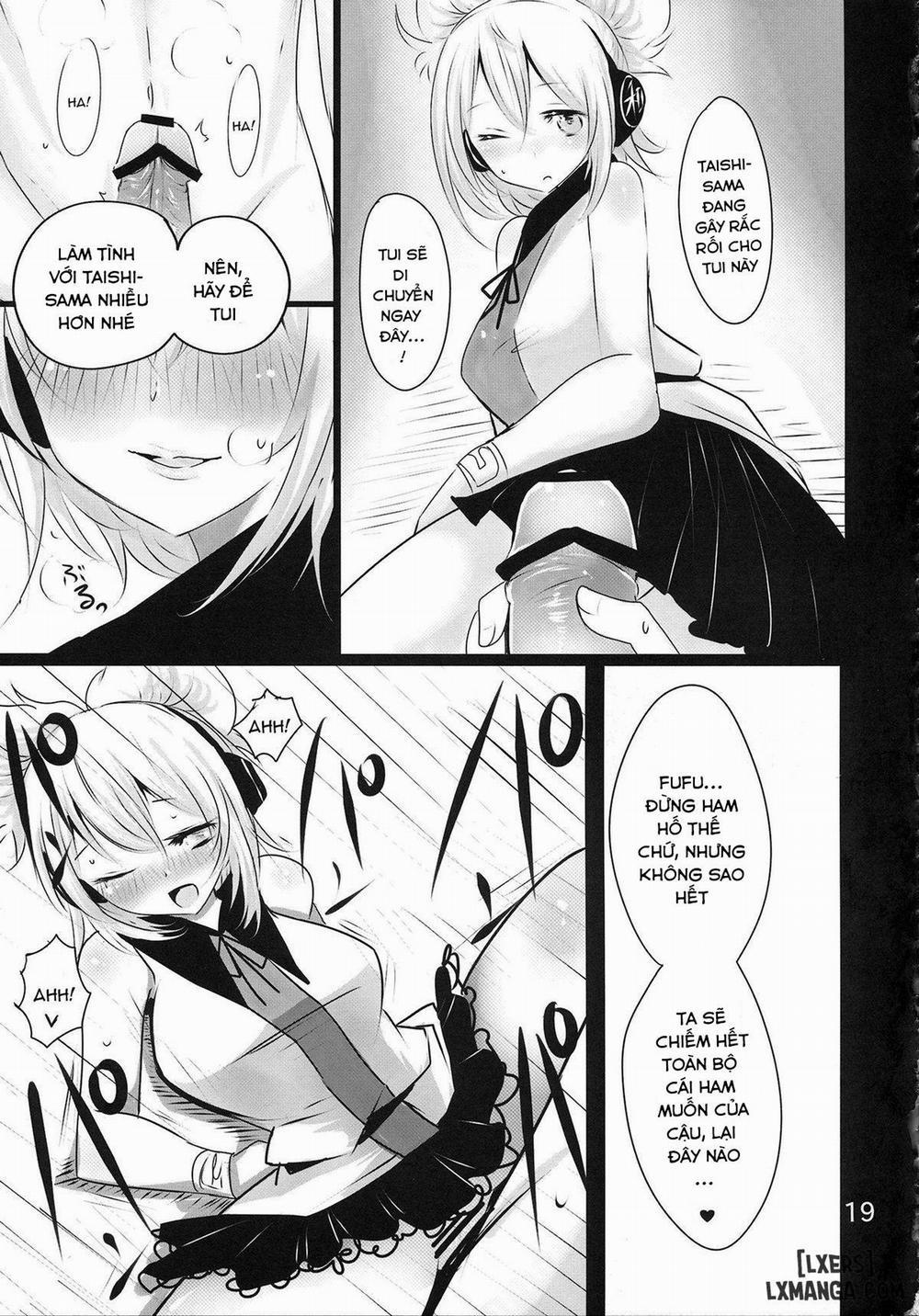 MKX Oneshot trang 17