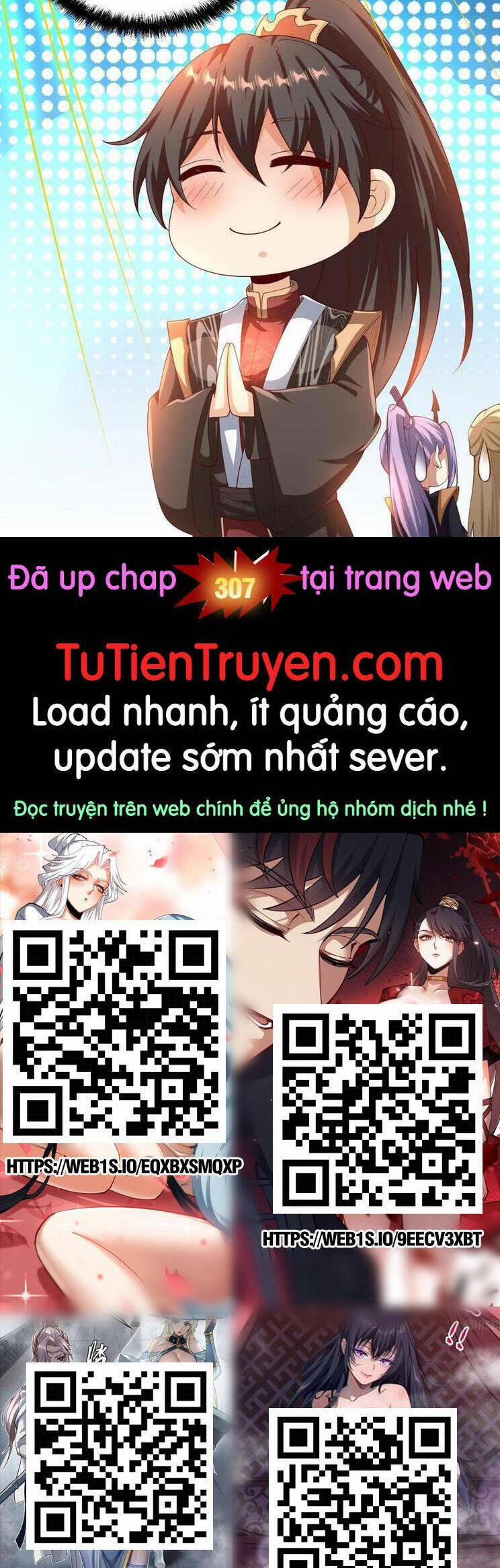 Mở Đầu Nữ Đế Làm Chính Cung Chương 306 Trang 15